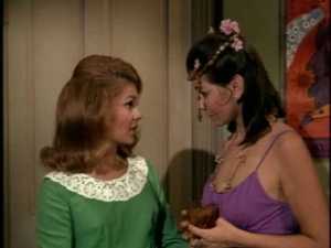 "Your life began tonight," Jo-Ann tells Cissy.