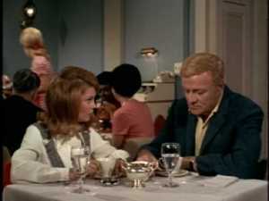 Bill inquires gently whether Cissy feels she's lacking in freedom and love.