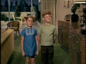 In their silly and spacey way, Cissy's friends also seem to like Buffy and Jody.