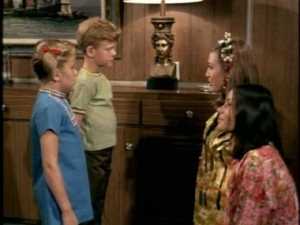 "Do you love me?" Jo-Ann asks them.