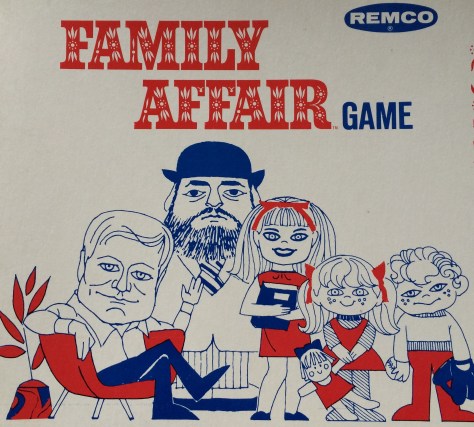 These caricatures are pretty well done, although Buffy looks a little generic.