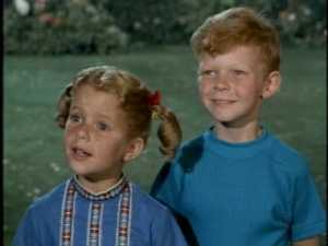 Mostly, they want to be able to trade French's autograph to their friends for really important things, such as bubble gum.